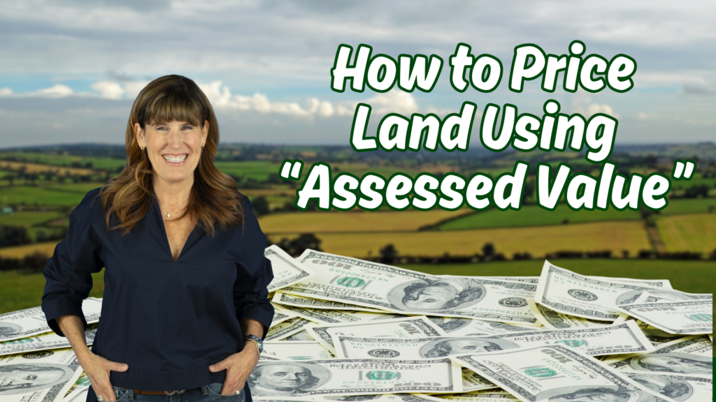How to Price Land Using Assessed Value