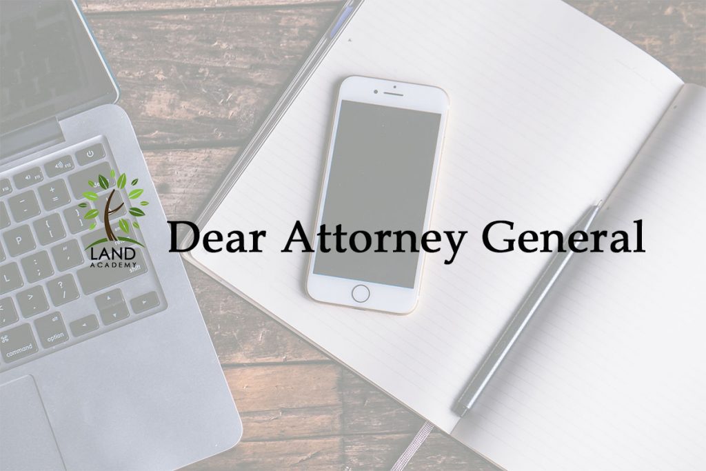 Dear Attorney
