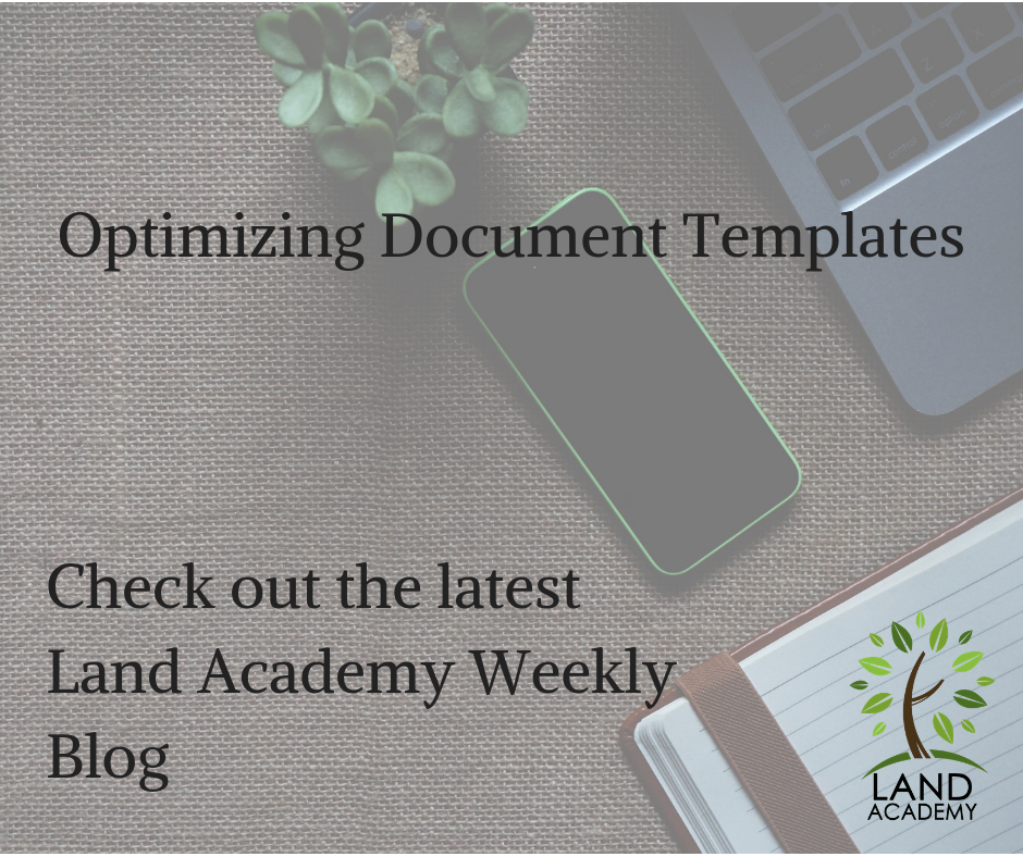 Optimizing Document Templates