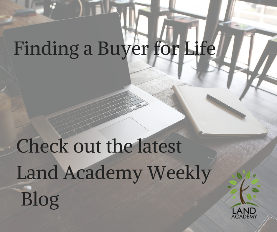 Finding a Buyer for Life