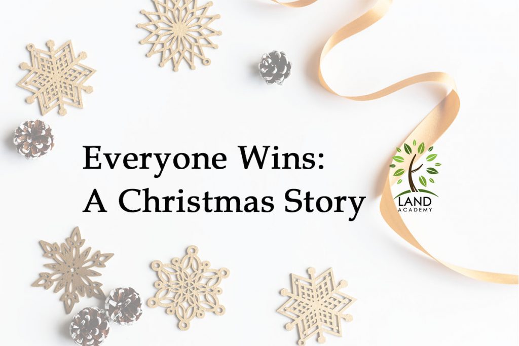 Everyone Wins A Christmas Story