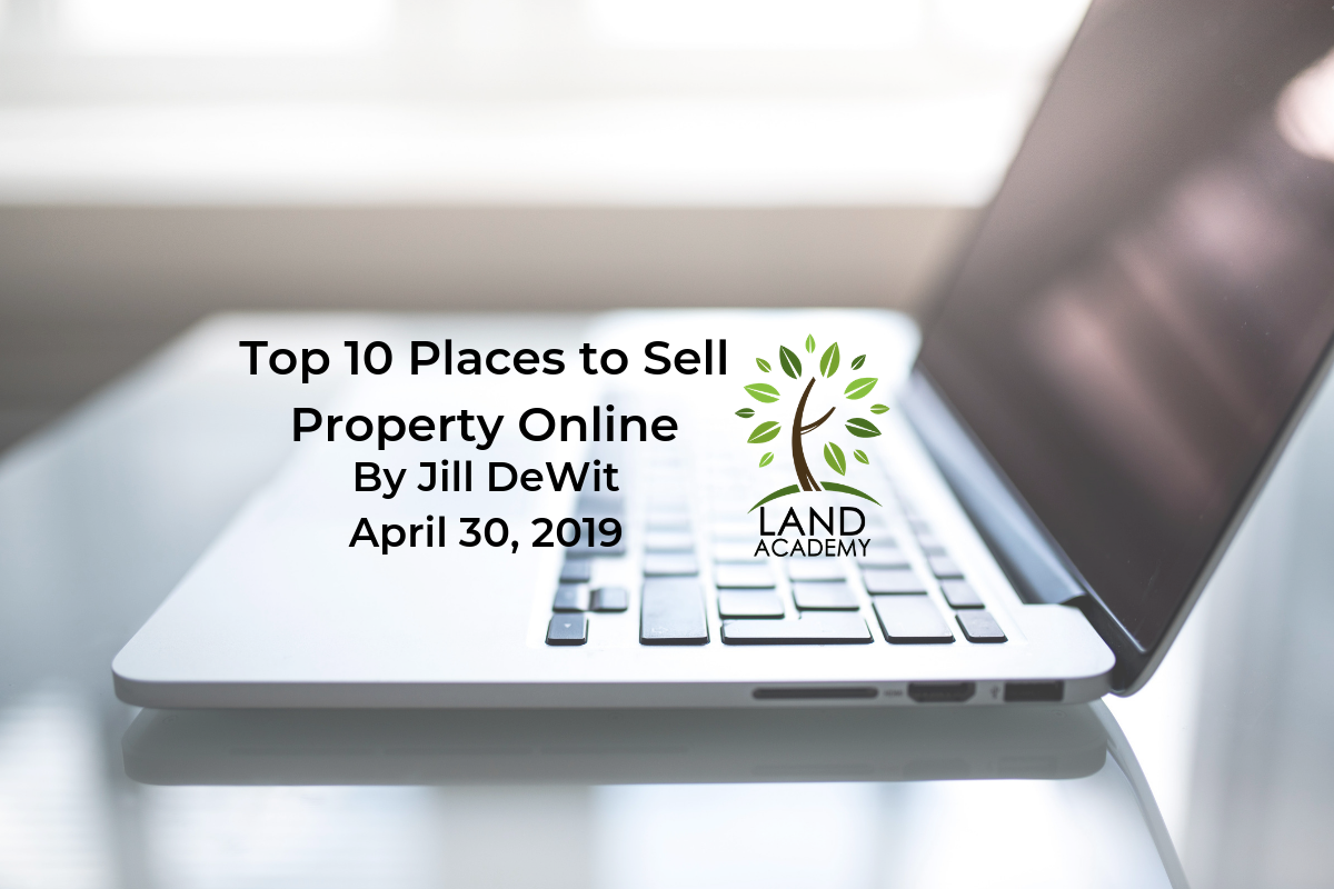 Best Website To Sell Land