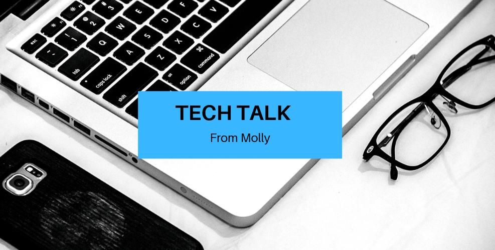 Land Investors Newsletter Tech Talk by Molly Bendell