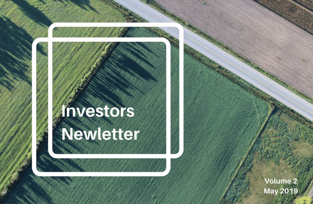 Land investors newsletter volume 2