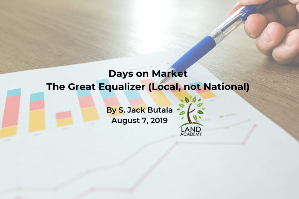 days on market the great equalizer graphic