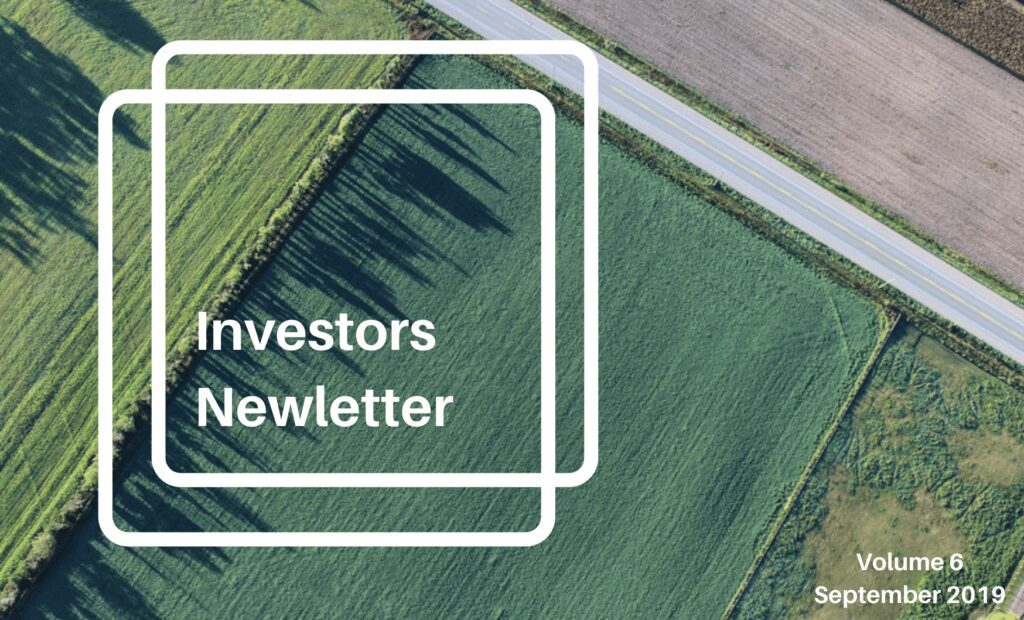 investors newsletter volume 6