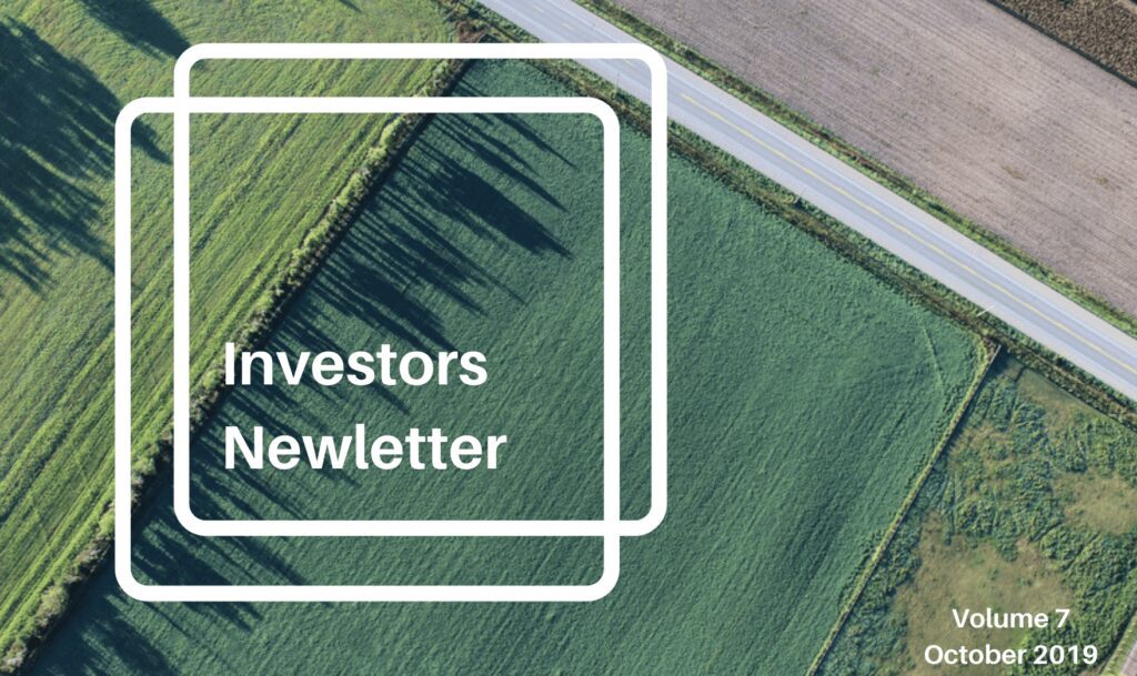 investors newsletter 7