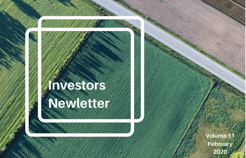 Investors Newsletter 11