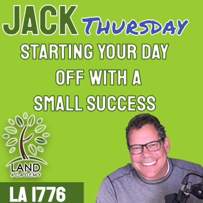 WP Jack Thursday Starting Your Day Off with a Small Success LA 1776