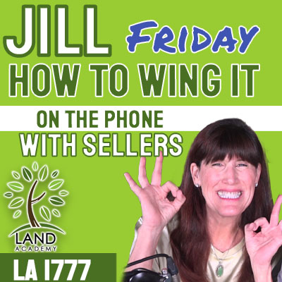 WP Jill Friday How to Wing It on the Phone with Sellers LA 1777