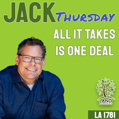 WP Jack Thursday All it Takes is One Deal LA 1781 copy
