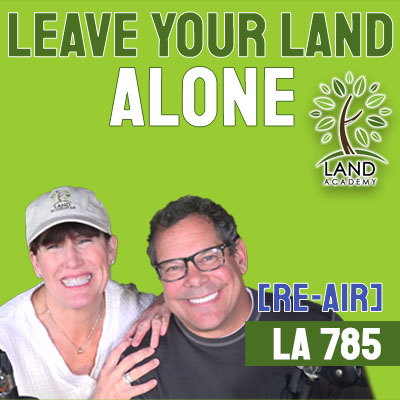 WP Leave Your Land Alone ReAir LA 785
