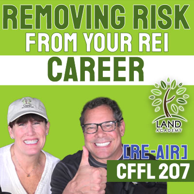 WP Removing Risk from Your REI Career ReAir CFFL 0207