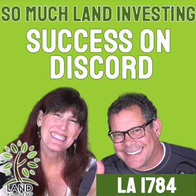 WP So Much Land Investing Success on Discord LA 1784