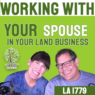 WP Working with Your Spouse in Your Land Business LA 1779 copy
