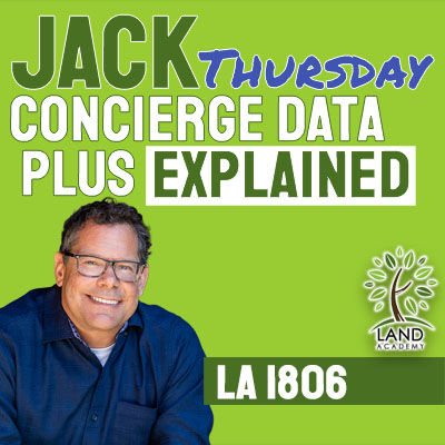 WP Jack Thursday Concierge Data Plus Explained LA 1806