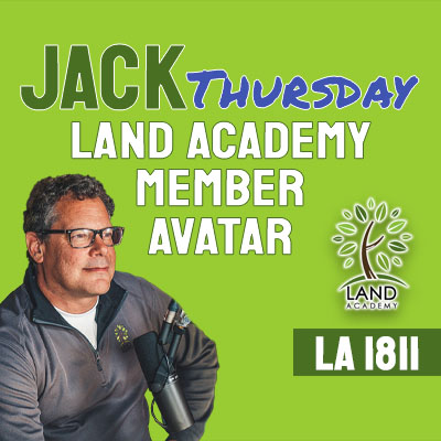 WP Jack Thursday Land Academy Member Avatar LA 1811