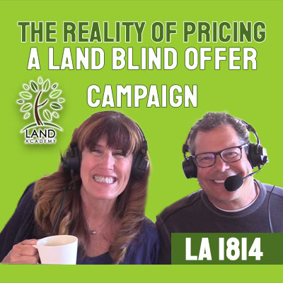 WP The Reality of Pricing a Land Blind Offer Campaign LA 1814