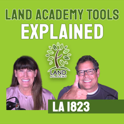 WP Land Academy Tools Explained LA 1823 copy