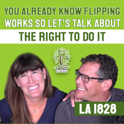 WP You Already Know Flipping Land Works So Lets Talk about the Right Way to Do It LA 1828