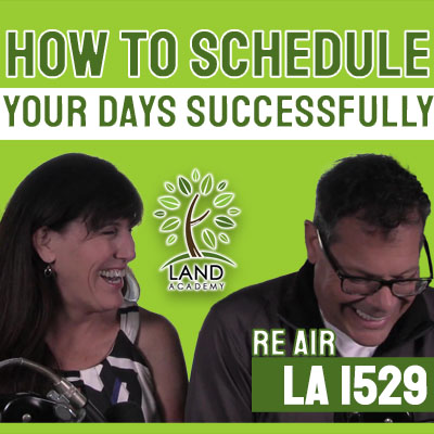 WP How to Schedule Your Days Successfully ReAir LA 1529