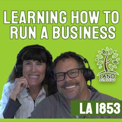 WP Learning How to Run a Business LA 1853