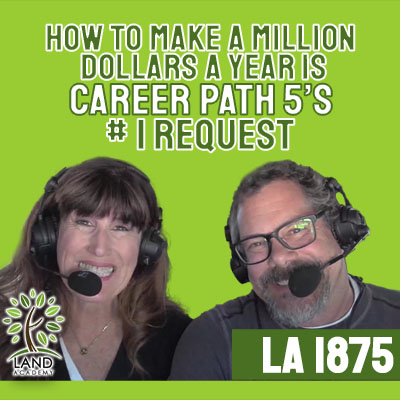 WP How to Make a Million Dollars a Year is the Career Path Number 5 Number One Request LA 1875