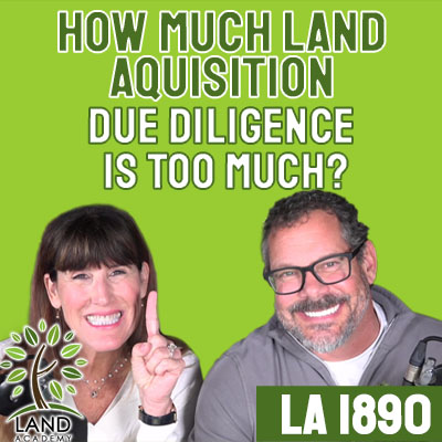 WP How Much Land Acquisition Due Diligence is Too Much LA 1890