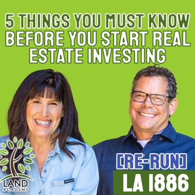 WP Jack Thusday 5 Things You Must Know Before You Start Real Estate Investing ReRun LA 1886