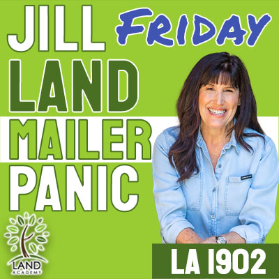 WP Jill Friday Land Mailer Panic LA 1902