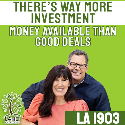 WP Theres Way More Investment Money Available than Good Deals LA 1903