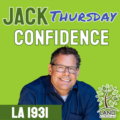 WP Jack Thursday Confidence LA 1931