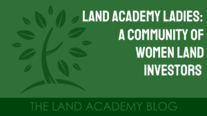 Land Academy ladies blog