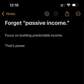 “Passive income” is a cute phrase - but predictable income is what actually changes your life.
Predictable means:
You know where your next deal is coming from.
You have a repeatable process.
You can plan your months (and your future) without guessing.
That’s the goal in land: build a machine that creates consistent opportunities — then scale it.
What would predictable income change for you?
#LandInvesting #RealEstateInvestor #PassiveIncome #LandForSale #RealEstateGoals #LandDeals #InvestInLand #LandFlipping #RealEstateSuccess #PropertyInvesting #LandInvestors #RealEstateTips #LandLife #RealEstateWealth #LandOpportunity #BuyLand #RealEstateJourney #FlippingLand #InvestmentProperty #BuildWealth #PassiveIncome #InvestorLife #OffMarketDeals