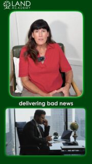 One of the most profitable skills in land investing has nothing to do with data… or mail… or pricing. 

It’s silence. 

When you have to come back with a new number — when the seller’s expectations and reality don’t match — most people rush to fill the space. They over-explain. They negotiate against themselves. They talk their way into a worse deal. 

This is a power move you can practice: 
Deliver the news calmly. 
State the number clearly. 
Then stop talking. 

Give it a second to land. 

Because the first person who speaks is usually the one who gives in. 

#LandInvesting #RealEstateInvestor #PassiveIncome #LandForSale #RealEstateGoals #LandDeals #InvestInLand #LandFlipping #RealEstateSuccess #PropertyInvesting #LandInvestors #RealEstateTips #LandLife #RealEstateWealth #LandOpportunity #BuyLand #RealEstateJourney #FlippingLand #InvestmentProperty #BuildWealth #PassiveIncome #InvestorLife #OffMarketDeals