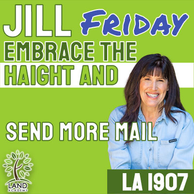 WP Jill Friday Embrace the Haight and Send More Mail LA 1907