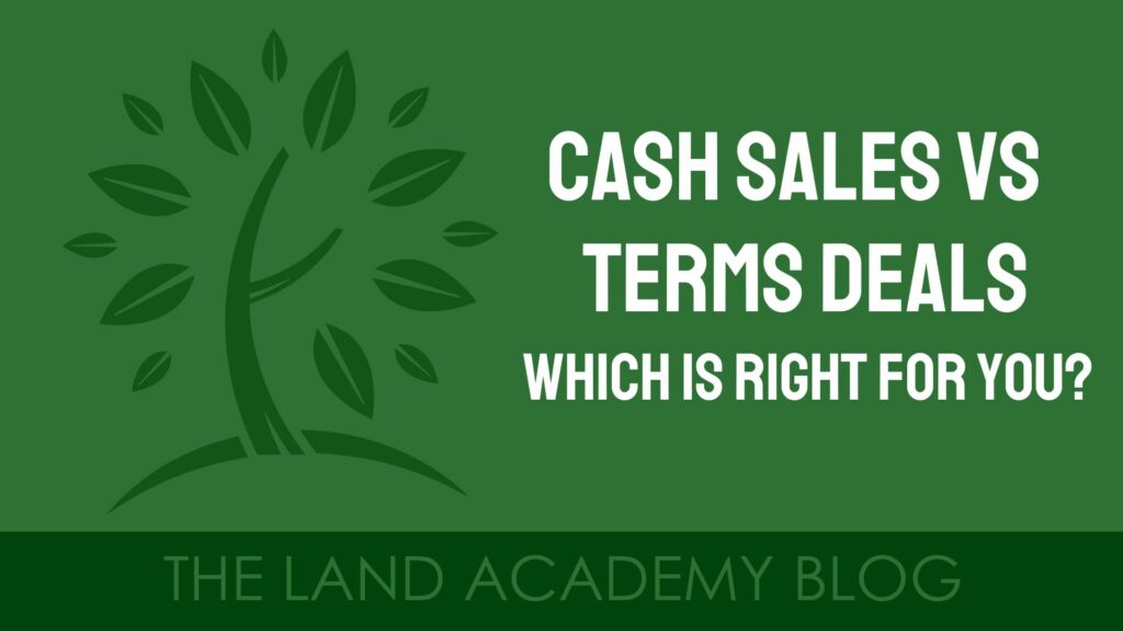 Blog Thumbnail Cash Sales vs Terms Deals Which is Right for You