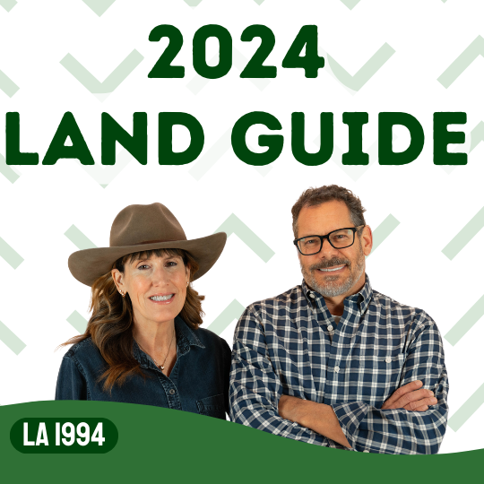 2024 Land Guide title above Jack and Jill, episode 1994