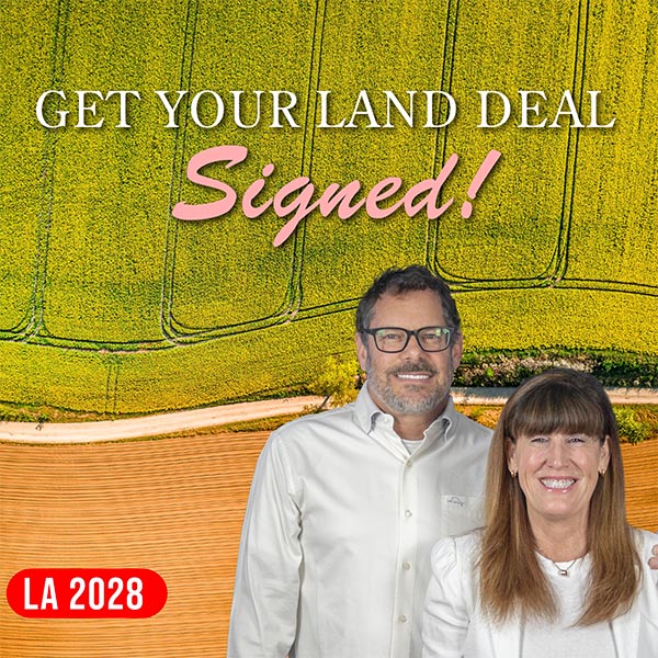 The Land Academy Show | Land Deal Under Contact