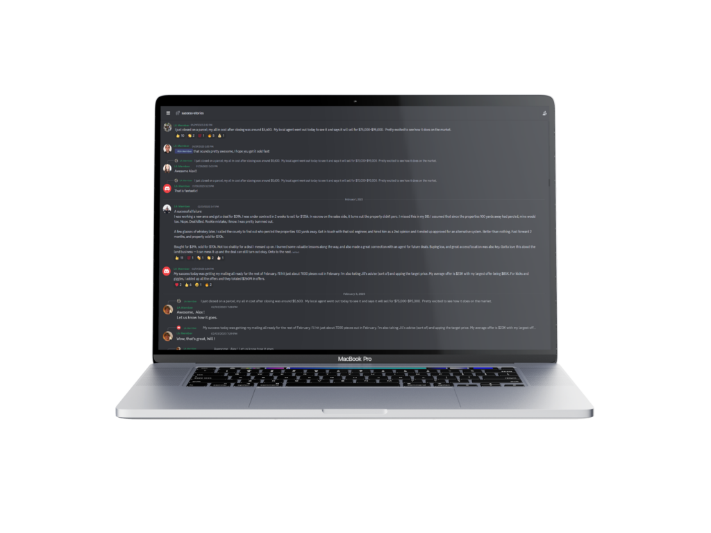 MacbookDiscord