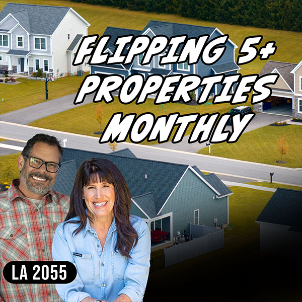 The Land Academy Show | Flipping Properties