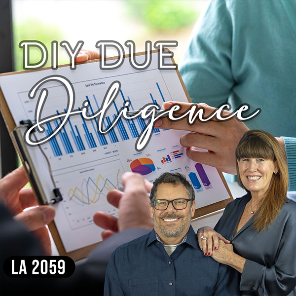 The Land Academy Show | Due Diligence