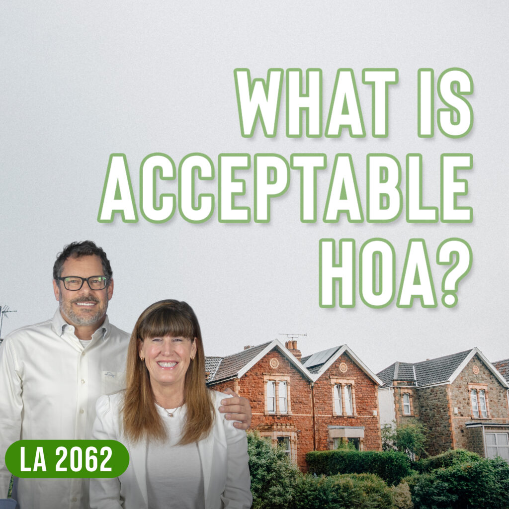 The Land Academy Show | Acceptable HOA