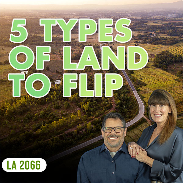 The Land Academy Show | Types Of Land