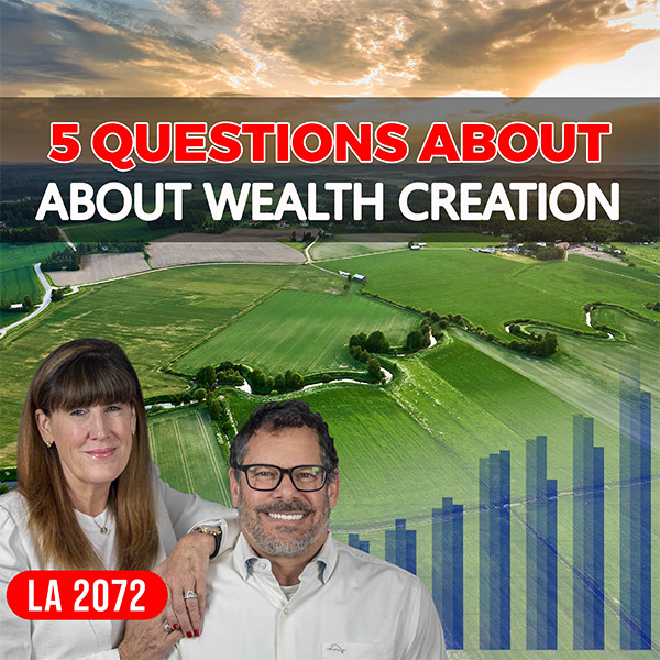 The Land Academy Show | Wealth Creation