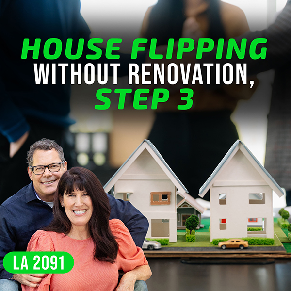 The Land Academy Show | House Flipping Without Renovation