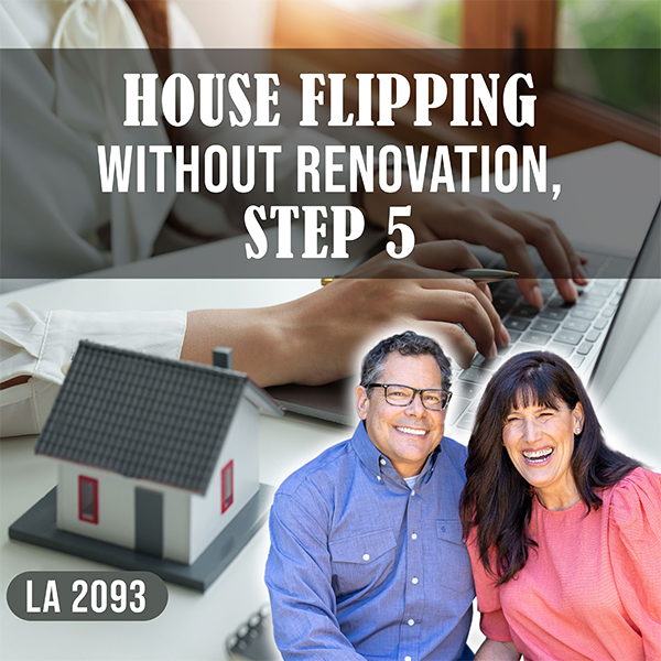 The Land Academy Show | House Flipping Without Renovation