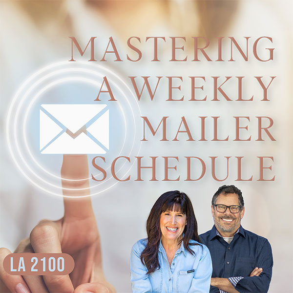 The Land Academy Show | Weekly Mailer