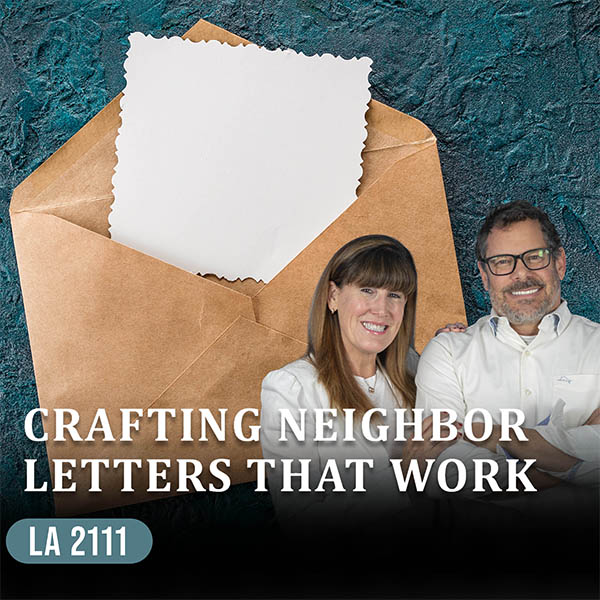 The Land Academy Show | Neighbor Letters