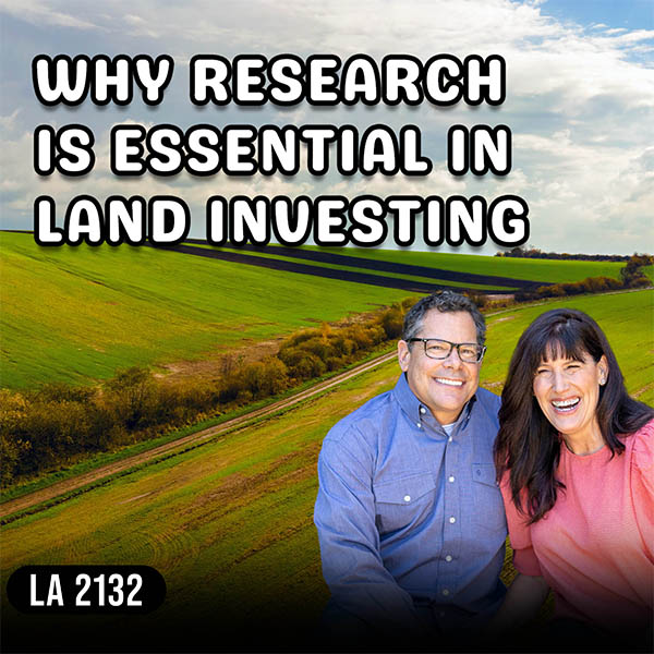 The Land Academy Show | Research